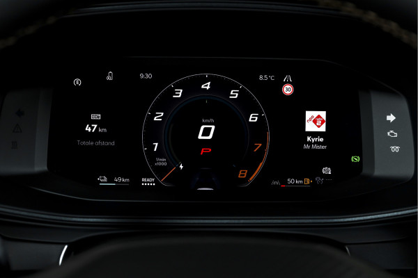 CUPRA Formentor 1.5 TSI e-Hybrid 272 PK VZ Performance - Automaat | Dig. Cockpit | Adapt. Cruise | Stoel-+Stuurverw. | PDC | Camera | NAV + App. Connect | ECC | Sennheiser | Elek. Klep | LM 19" | 5347