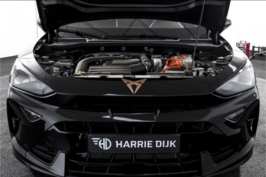 CUPRA Formentor 1.5 TSI e-Hybrid 272 PK VZ Performance - Automaat | Dig. Cockpit | Adapt. Cruise | Stoel-+Stuurverw. | PDC | Camera | NAV + App. Connect | ECC | Sennheiser | Elek. Klep | LM 19" | 5347