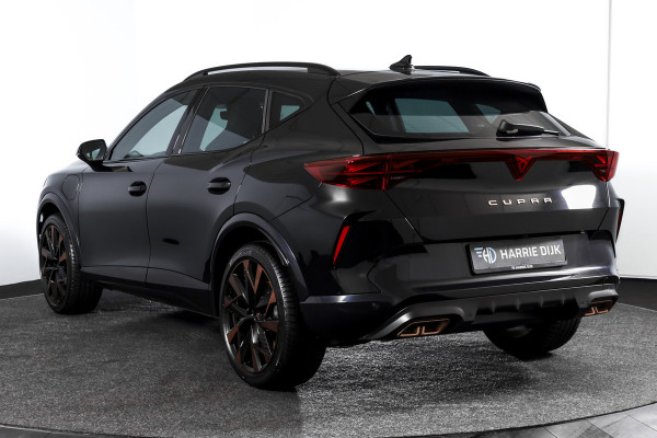 CUPRA Formentor 1.5 TSI e-Hybrid 272 PK VZ Performance - Automaat | Dig. Cockpit | Adapt. Cruise | Stoel-+Stuurverw. | PDC | Camera | NAV + App. Connect | ECC | Sennheiser | Elek. Klep | LM 19" | 5475