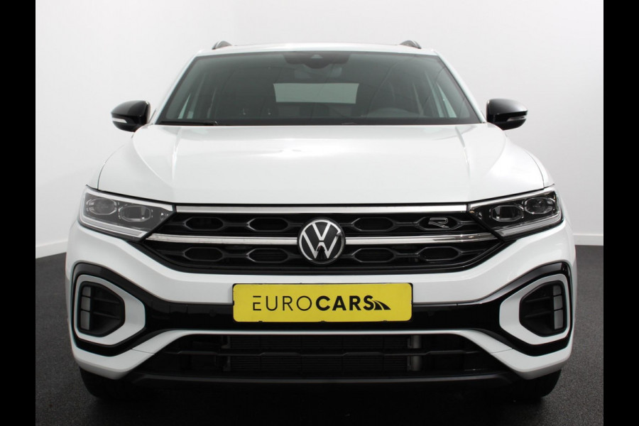 Volkswagen T-Roc 1.5 TSI DSG R-Line+Blackpack | Panorama dak | Climate control | Adaptieve cruise control | LED | Navigatie | Achteruitrijcamera | Parkeersensoren | Apple Carplay/ Android Auto | Radio
