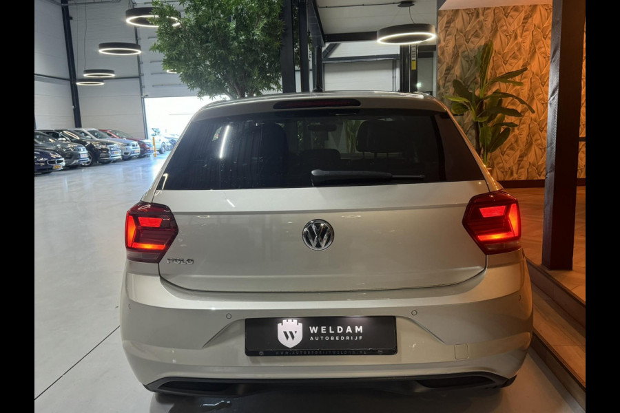 Volkswagen Polo 1.0 TSI Comfortline NAP Garantie Carplay Adoptieve Cruise Navi Airco PDC Led Rijklaar