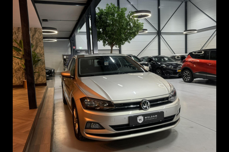 Volkswagen Polo 1.0 TSI Comfortline NAP Garantie Carplay Adoptieve Cruise Navi Airco PDC Led Rijklaar