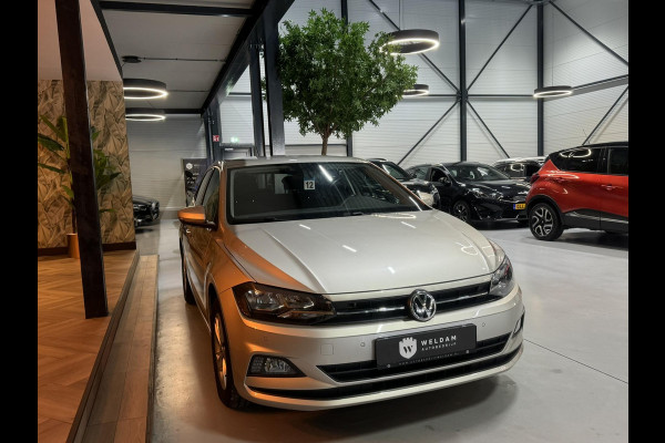 Volkswagen Polo 1.0 TSI Comfortline NAP Garantie Carplay Adoptieve Cruise Navi Airco PDC Led Rijklaar