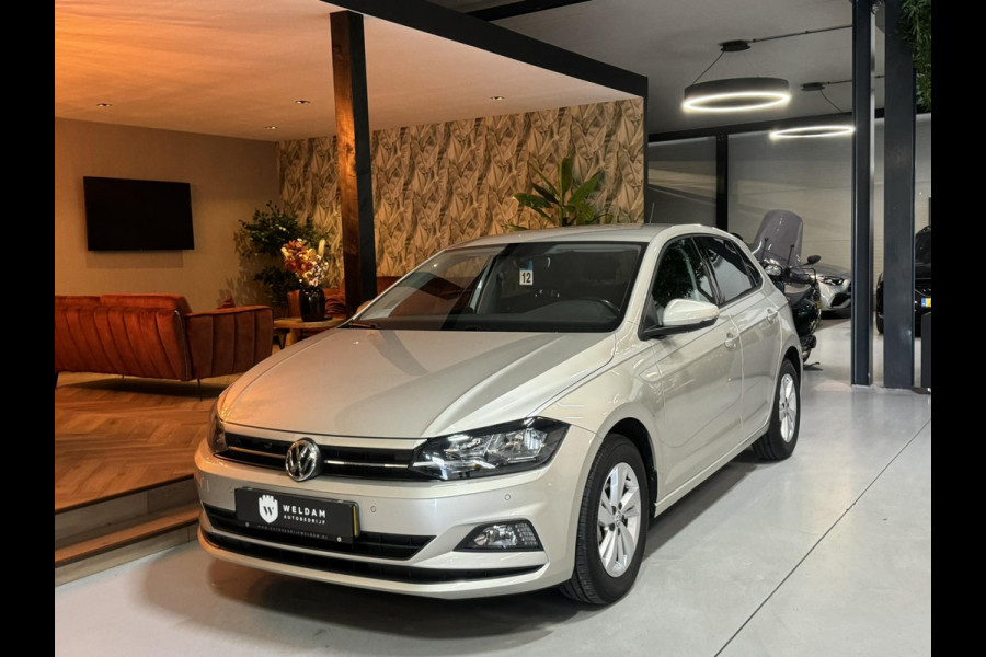 Volkswagen Polo 1.0 TSI Comfortline NAP Garantie Carplay Adoptieve Cruise Navi Airco PDC Led Rijklaar
