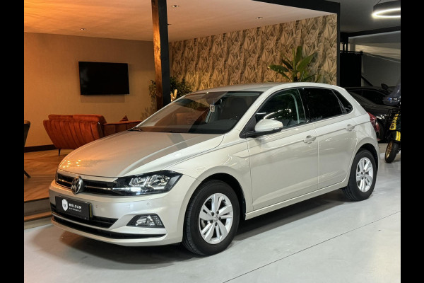 Volkswagen Polo 1.0 TSI Comfortline NAP Garantie Carplay Adoptieve Cruise Navi Airco PDC Led Rijklaar