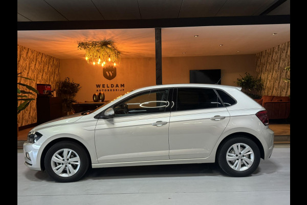 Volkswagen Polo 1.0 TSI Comfortline NAP Garantie Carplay Adoptieve Cruise Navi Airco PDC Led Rijklaar