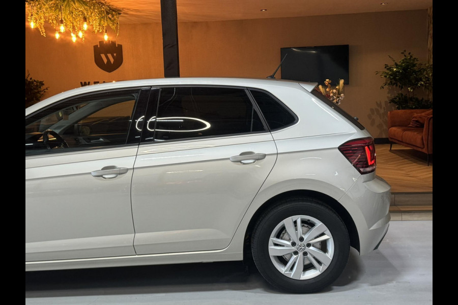 Volkswagen Polo 1.0 TSI Comfortline NAP Garantie Carplay Adoptieve Cruise Navi Airco PDC Led Rijklaar