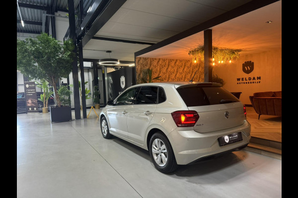 Volkswagen Polo 1.0 TSI Comfortline NAP Garantie Carplay Adoptieve Cruise Navi Airco PDC Led Rijklaar