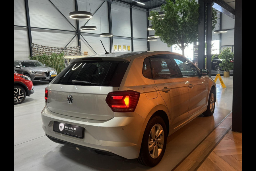 Volkswagen Polo 1.0 TSI Comfortline NAP Garantie Carplay Adoptieve Cruise Navi Airco PDC Led Rijklaar