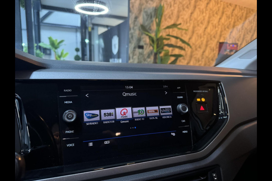 Volkswagen Polo 1.0 TSI Comfortline NAP Garantie Carplay Adoptieve Cruise Navi Airco PDC Led Rijklaar
