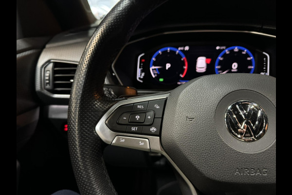 Volkswagen T-Cross 1.0 TSI R-Line Garantie Carplay Blindspot Adoptieve Cruise Virtueel Dash Navi Clima Keyless Led Dab Rijklaar