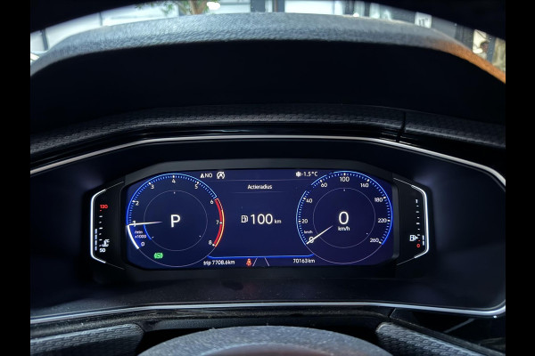 Volkswagen T-Cross 1.0 TSI R-Line Garantie Carplay Blindspot Adoptieve Cruise Virtueel Dash Navi Clima Keyless Led Dab Rijklaar
