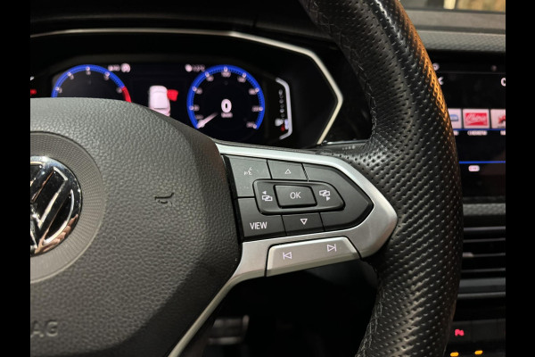 Volkswagen T-Cross 1.0 TSI R-Line Garantie Carplay Blindspot Adoptieve Cruise Virtueel Dash Navi Clima Keyless Led Dab Rijklaar