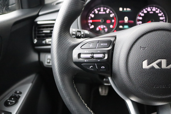Kia Rio 1.0 T-GDi 100PK MHEV GT-Line Navigatie/Camera/Winter-pack/Carplay-android/Keyfree