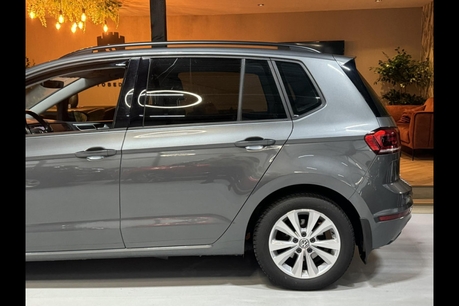 Volkswagen Golf Sportsvan 1.0 TSI Comfortline Garantie Trekhaak Carplay Adoptieve Cruise Navi Clima Led Dab PDC Rijklaar