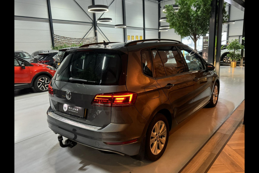 Volkswagen Golf Sportsvan 1.0 TSI Comfortline Garantie Trekhaak Carplay Adoptieve Cruise Navi Clima Led Dab PDC Rijklaar