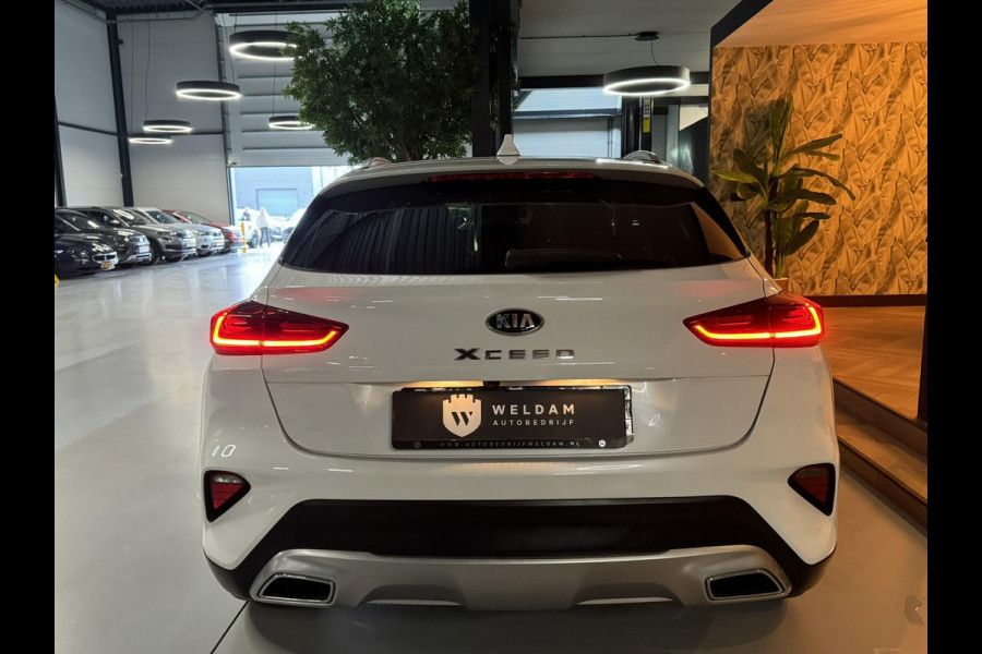 Kia Xceed 1.5 T-GDI ExecutiveLine Garantie Memory Leder StoelVentilatie StoelVW StuurVW Camera Elek Achterklep Blindspot Rijklaar