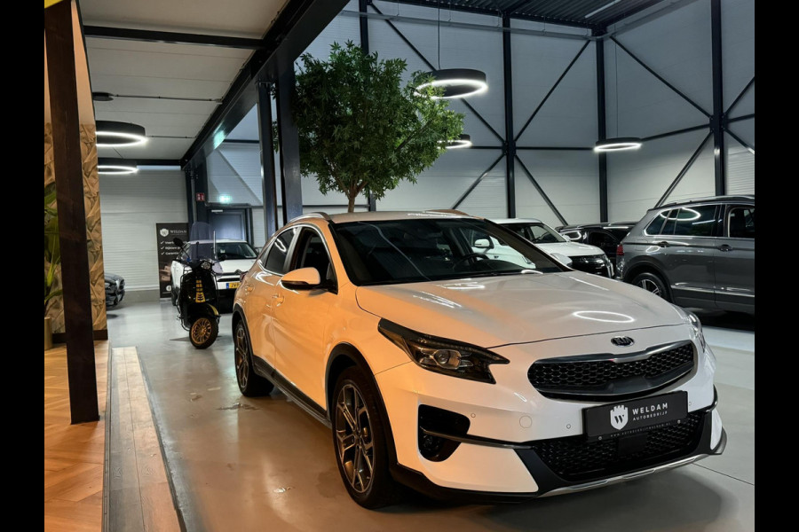 Kia Xceed 1.5 T-GDI ExecutiveLine Garantie Memory Leder StoelVentilatie StoelVW StuurVW Camera Elek Achterklep Blindspot Rijklaar