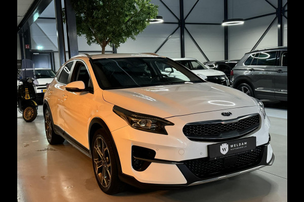 Kia Xceed 1.5 T-GDI ExecutiveLine Garantie Memory Leder StoelVentilatie StoelVW StuurVW Camera Elek Achterklep Blindspot Rijklaar