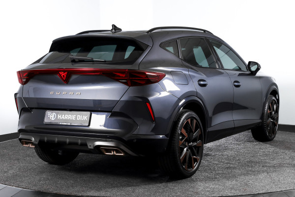 CUPRA Formentor 1.5 TSI e-Hybrid 272 PK VZ Performance - Automaat | Dig. Cockpit | Adapt. Cruise | Stoel-+Stuurverw. | PDC | Camera | NAV + App. Connect | ECC | Sennheiser | Elek. Klep | LM 19" | 6918