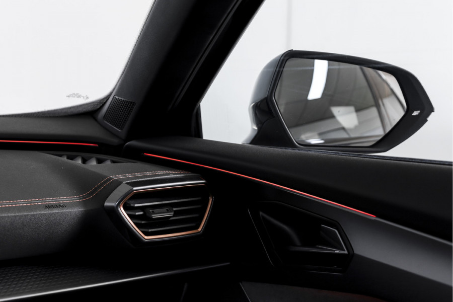 CUPRA Formentor 1.5 TSI e-Hybrid 272 PK VZ Performance - Automaat | Dig. Cockpit | Adapt. Cruise | Stoel-+Stuurverw. | PDC | Camera | NAV + App. Connect | ECC | Sennheiser | Elek. Klep | LM 19" | 6918