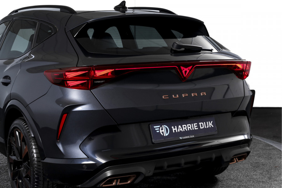 CUPRA Formentor 1.5 TSI e-Hybrid 272 PK VZ Performance - Automaat | Dig. Cockpit | Adapt. Cruise | Stoel-+Stuurverw. | PDC | Camera | NAV + App. Connect | ECC | Sennheiser | Elek. Klep | LM 19" | 6918