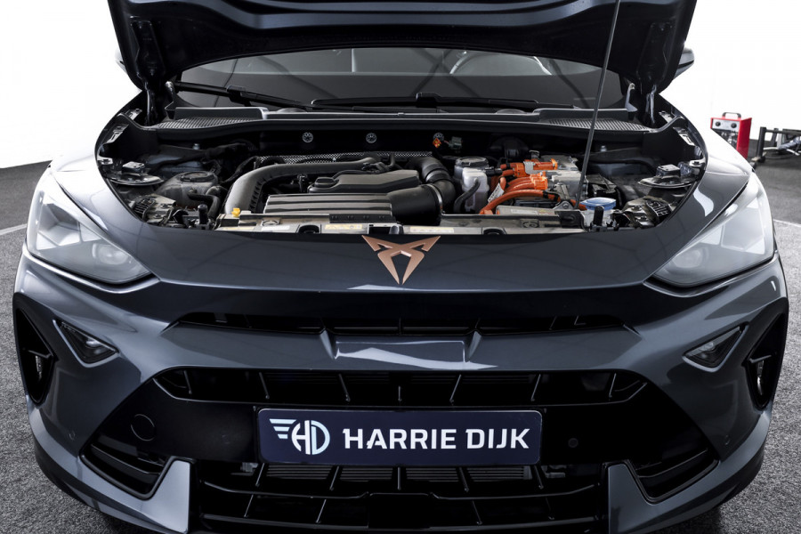 CUPRA Formentor 1.5 TSI e-Hybrid 272 PK VZ Performance - Automaat | Dig. Cockpit | Adapt. Cruise | Stoel-+Stuurverw. | PDC | Camera | NAV + App. Connect | ECC | Sennheiser | Elek. Klep | LM 19" | 6918