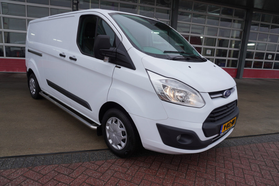 Ford Transit Custom 310L 2.0 TDCI L2H1 Trend Koelwagen Airco | Cruise | Navi | Camera | Dag en nacht koeling