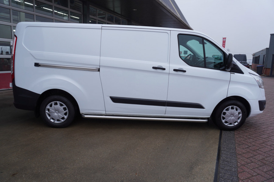 Ford Transit Custom 310L 2.0 TDCI L2H1 Trend Koelwagen Airco | Cruise | Navi | Camera | Dag en nacht koeling