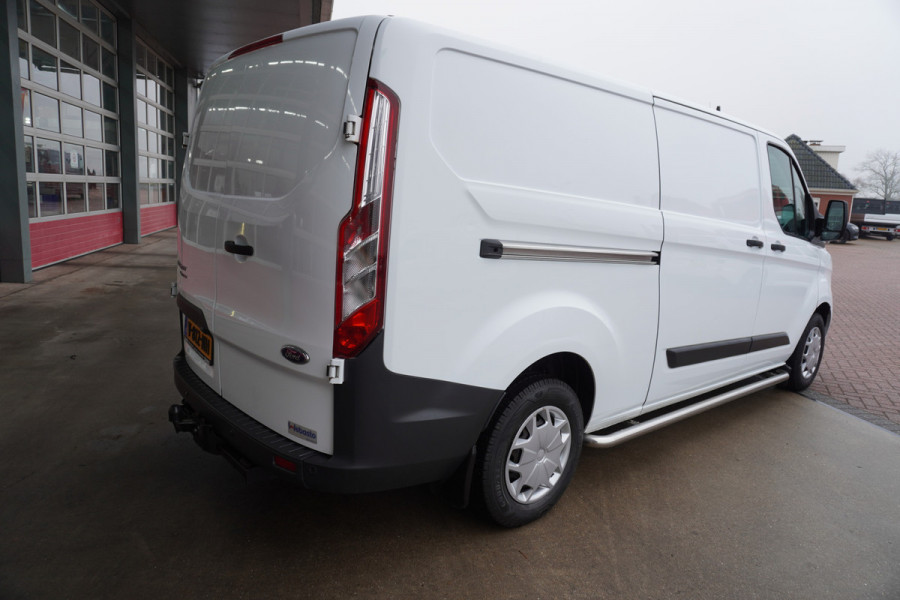 Ford Transit Custom 310L 2.0 TDCI L2H1 Trend Koelwagen Airco | Cruise | Navi | Camera | Dag en nacht koeling
