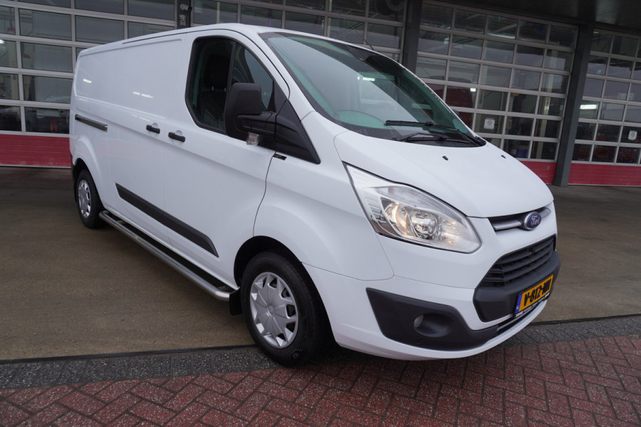 Ford Transit Custom 310L 2.0 TDCI L2H1 Trend Koelwagen Airco | Cruise | Navi | Camera | Dag en nacht koeling