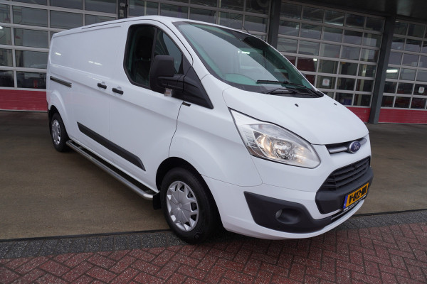 Ford Transit Custom 310L 2.0 TDCI L2H1 Trend Koelwagen Airco | Cruise | Navi | Camera | Dag en nacht koeling
