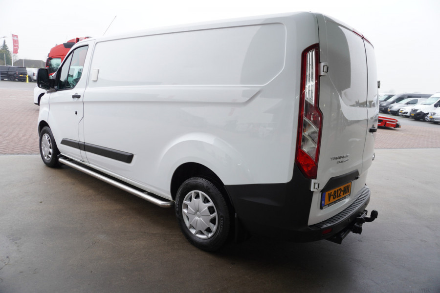 Ford Transit Custom 310L 2.0 TDCI L2H1 Trend Koelwagen Airco | Cruise | Navi | Camera | Dag en nacht koeling