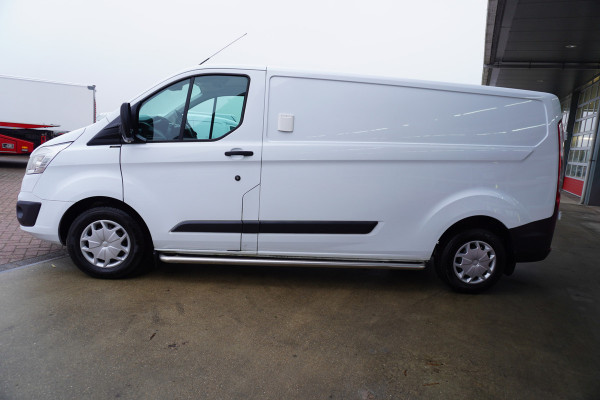 Ford Transit Custom 310L 2.0 TDCI L2H1 Trend Koelwagen Airco | Cruise | Navi | Camera | Dag en nacht koeling