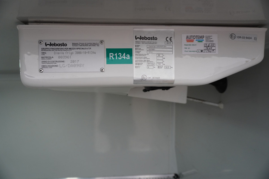 Ford Transit Custom 310L 2.0 TDCI L2H1 Trend Koelwagen Airco | Cruise | Navi | Camera | Dag en nacht koeling