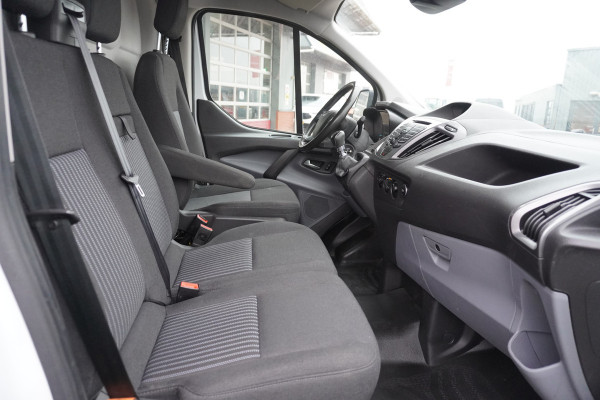 Ford Transit Custom 310L 2.0 TDCI L2H1 Trend Koelwagen Airco | Cruise | Navi | Camera | Dag en nacht koeling