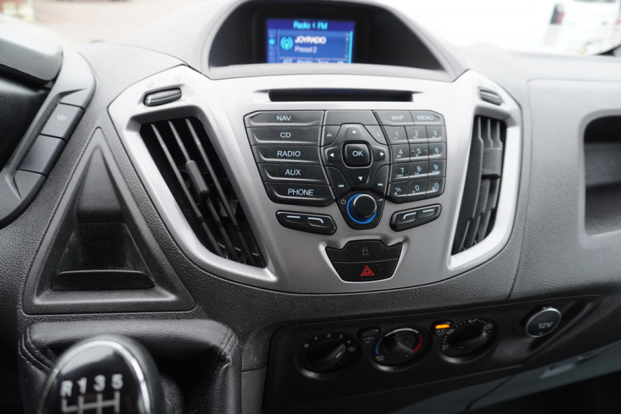 Ford Transit Custom 310L 2.0 TDCI L2H1 Trend Koelwagen Airco | Cruise | Navi | Camera | Dag en nacht koeling