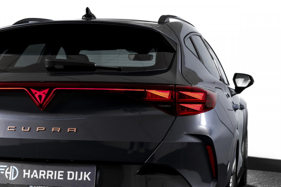 CUPRA Formentor 1.5 TSI e-Hybrid 272 PK VZ Performance - Automaat | Dig. Cockpit | Adapt. Cruise | Stoel-+Stuurverw. | PDC | Camera | NAV + App. Connect | ECC | Sennheiser | Elek. Klep | LM 19" | 6784