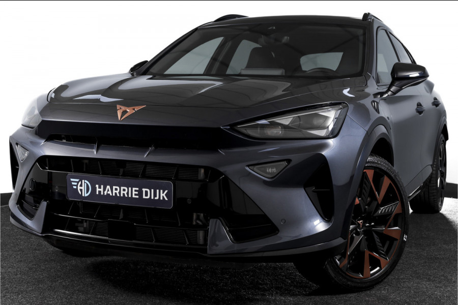 CUPRA Formentor 1.5 TSI e-Hybrid 272 PK VZ Performance - Automaat | Dig. Cockpit | Adapt. Cruise | Stoel-+Stuurverw. | PDC | Camera | NAV + App. Connect | ECC | Sennheiser | Elek. Klep | LM 19" | 6784
