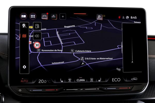 CUPRA Formentor 1.5 TSI e-Hybrid 272 PK VZ Performance - Automaat | Dig. Cockpit | Adapt. Cruise | Stoel-+Stuurverw. | PDC | Camera | NAV + App. Connect | ECC | Sennheiser | Elek. Klep | LM 19" | 6784