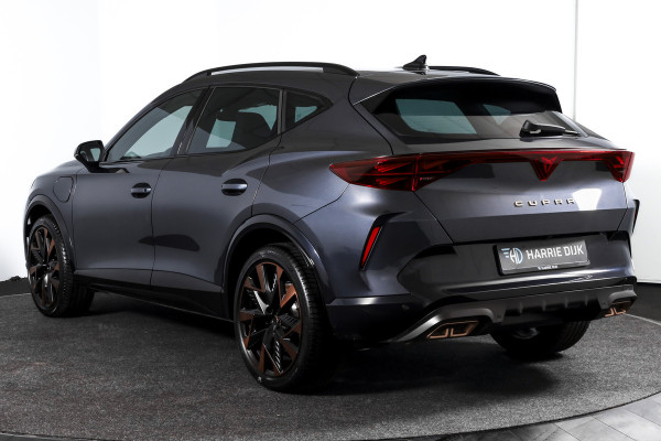 CUPRA Formentor 1.5 TSI e-Hybrid 272 PK VZ Performance - Automaat | Dig. Cockpit | Adapt. Cruise | Stoel-+Stuurverw. | PDC | Camera | NAV + App. Connect | ECC | Sennheiser | Elek. Klep | LM 19" | 6784