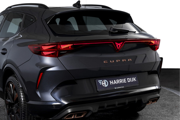 CUPRA Formentor 1.5 TSI e-Hybrid 272 PK VZ Performance - Automaat | Dig. Cockpit | Adapt. Cruise | Stoel-+Stuurverw. | PDC | Camera | NAV + App. Connect | ECC | Sennheiser | Elek. Klep | LM 19" | 6784