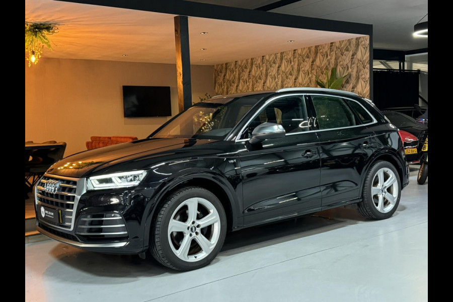 Audi Q5 3.0 TFSI SQ5 quattro Pro Line Plus V6 Garantie Camera Elek Stoelen Elek Achterklep StoelVW Cruise Navi Clima Led Rijklaar