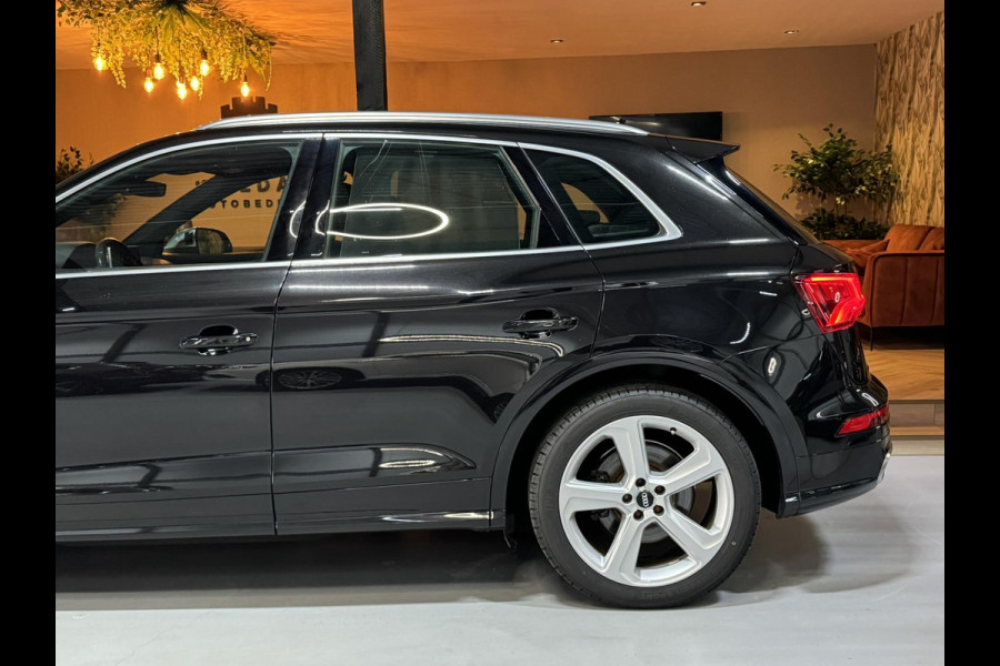 Audi Q5 3.0 TFSI SQ5 quattro Pro Line Plus V6 Garantie Camera Elek Stoelen Elek Achterklep StoelVW Cruise Navi Clima Led Rijklaar
