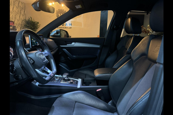Audi Q5 3.0 TFSI SQ5 quattro Pro Line Plus V6 Garantie Camera Elek Stoelen Elek Achterklep StoelVW Cruise Navi Clima Led Rijklaar