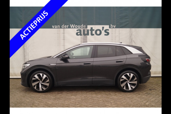 Volkswagen ID.4 First 77kWh -SOH92%-TREKHAAK-CAM-NAVI-PDC-