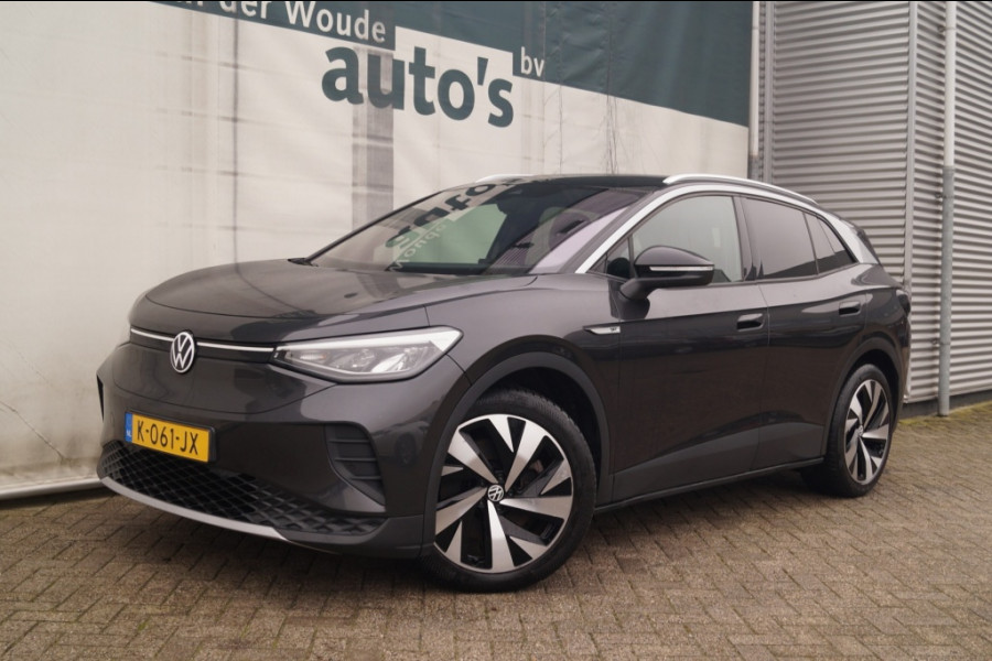 Volkswagen ID.4 First 77kWh -SOH92%-TREKHAAK-CAM-NAVI-PDC-