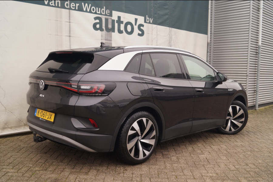 Volkswagen ID.4 First 77kWh -SOH92%-TREKHAAK-CAM-NAVI-PDC-