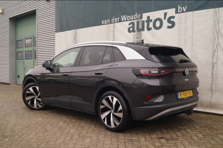 Volkswagen ID.4 First 77kWh -SOH92%-TREKHAAK-CAM-NAVI-PDC-