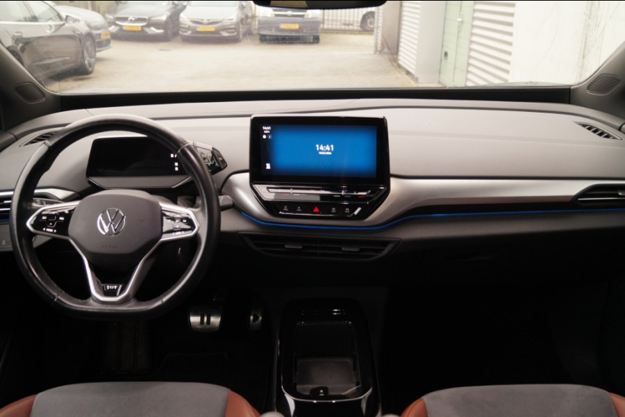 Volkswagen ID.4 First 77kWh -SOH92%-TREKHAAK-CAM-NAVI-PDC-